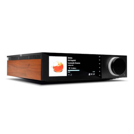 เครื่องเล่นเสียง CAMBRIDGE AUDIO : EVO-150 (ALL IN ONE PLAYER) (สีดำ)_0